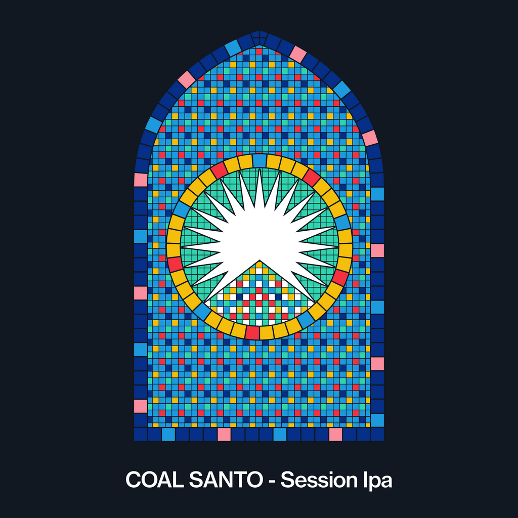 Coal Santo - Session Ipa - Pack 6 lattine