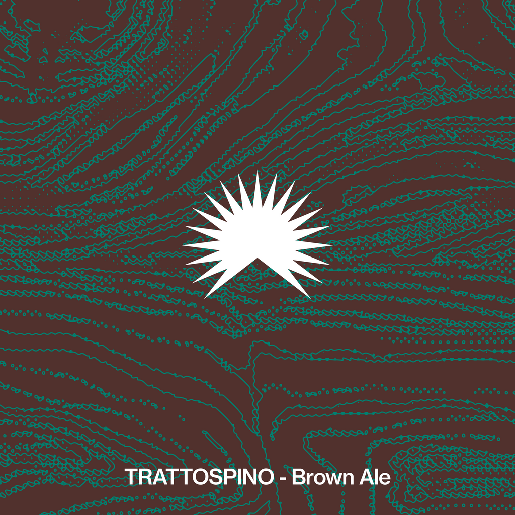 Tratto Spino - Brown Ale - Pack 6 lattine