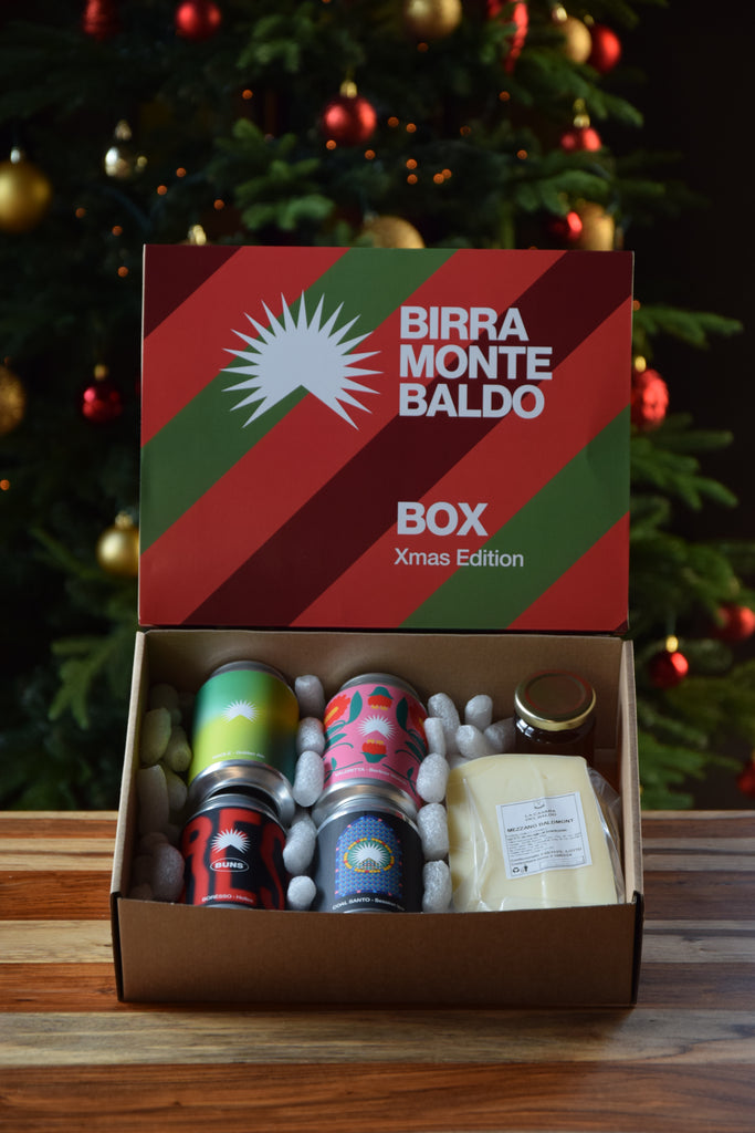 Box 6 - MONTE BALDO- Xmas Edition
