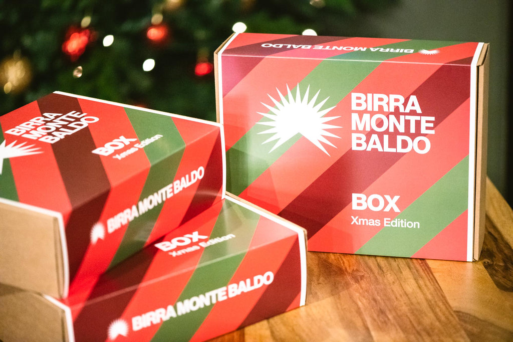 Box  - FREE BMB-  Xmas Edition