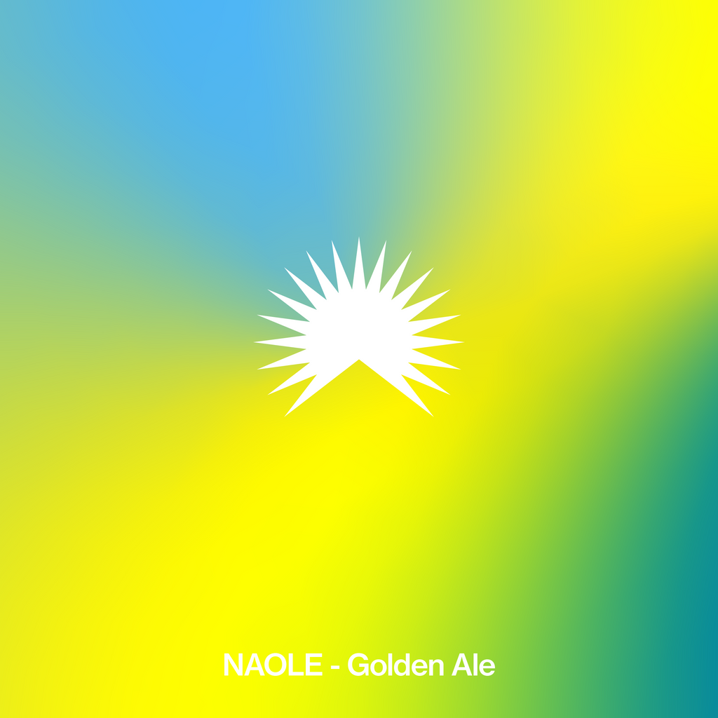 Naole - Golden Ale - Pack 6 lattine