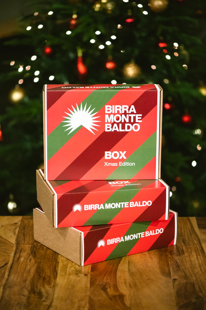 Box 6 - MONTE BALDO- Xmas Edition